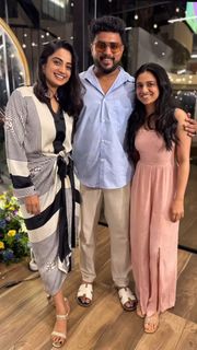 Namitha Pramod feet photo thumbnail