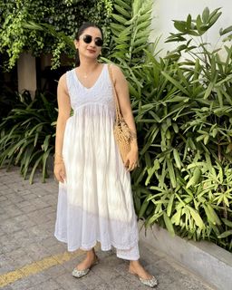 Namitha Pramod feet photo thumbnail