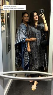 Namitha Pramod feet photo thumbnail