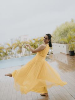 Namitha Pramod feet photo thumbnail
