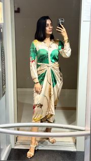 Namitha Pramod feet photo thumbnail