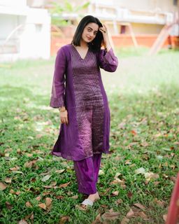 Namitha Pramod feet photo thumbnail