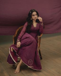 Namitha Pramod feet photo 18