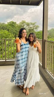 Namitha Pramod feet photo 4