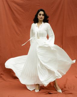 Namitha Pramod feet photo 3