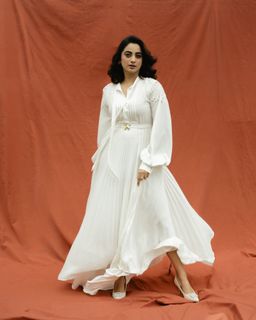 Namitha Pramod feet photo 1