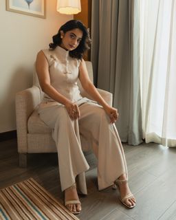 Namitha Pramod feet photo 3