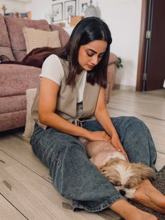 Namitha Pramod feet photo 2