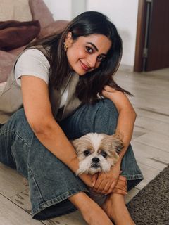 Namitha Pramod feet photo 1