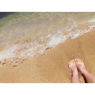Nana Asakawa feet photo 13