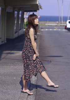 Nana Asakawa feet photo 14