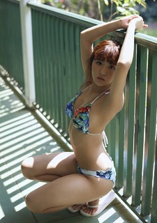Nana Asakawa feet photo 2