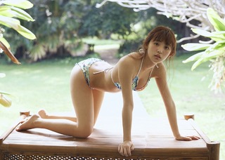 Nana Asakawa feet photo 1