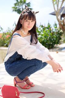 Nana Asakawa feet photo 1