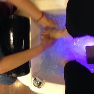 Nana Gouvea feet photo 4
