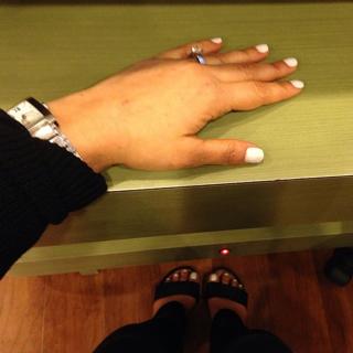 Nana Gouvea feet photo 3
