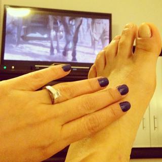 Nana Gouvea feet photo 10