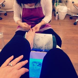 Nana Gouvea feet photo 9