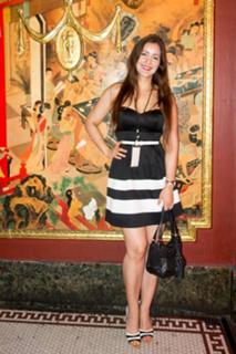 Nana Gouvea feet photo 11