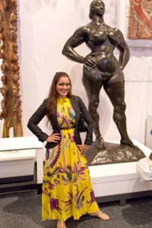 Nana Gouvea feet photo 1