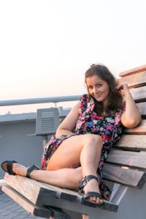 Nana Gouvea feet photo 3