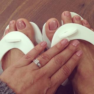Nana Gouvea feet photo 8