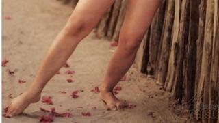 Nana Gouvea feet photo 2