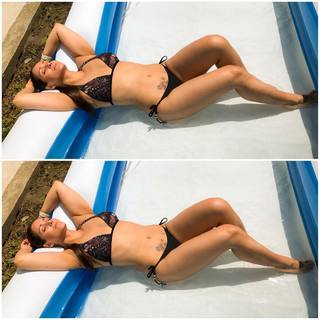 Nana Gouvea feet photo 17