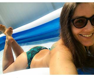 Nana Gouvea feet photo 16