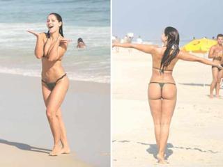 Nana Gouvea feet photo 19