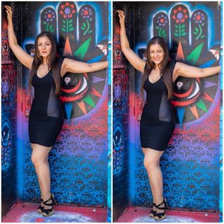 Nana Gouvea feet photo 9