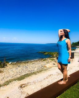 Nana Gouvea feet photo 3