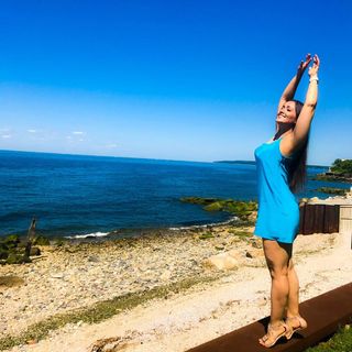 Nana Gouvea feet photo 2