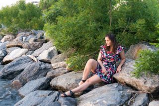 Nana Gouvea feet photo 6