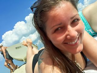 Nana Gouvea feet photo 1