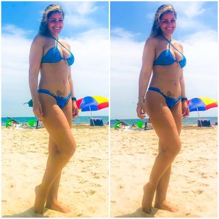 Nana Gouvea feet photo 8