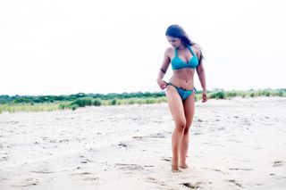 Nana Gouvea feet photo 3