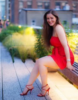 Nana Gouvea feet photo 2