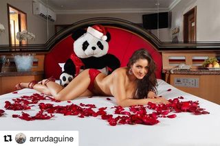 Nana Gouvea feet photo 19