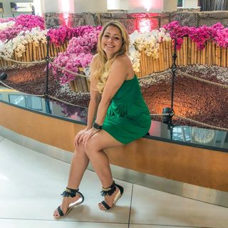 Nana Gouvea feet photo 8