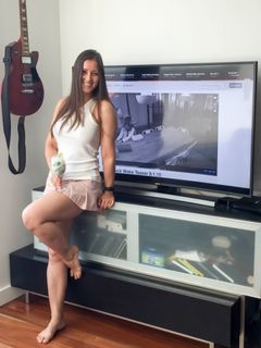 Nana Gouvea feet photo 20