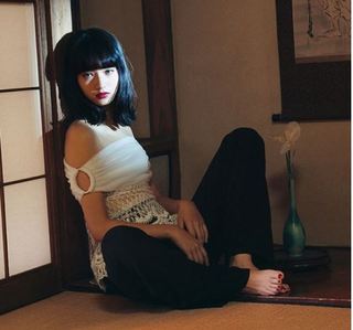 Nana Komatsu feet photo 20