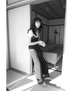 Nana Komatsu feet photo 16