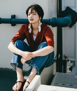Nana Komatsu feet photo 15