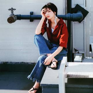 Nana Komatsu feet photo 14