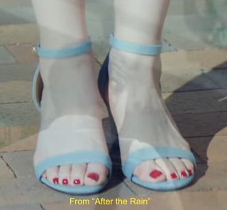 Nana Komatsu feet photo 11
