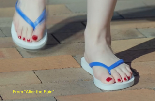 Nana Komatsu feet photo 10