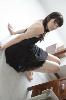 Nana Komatsu feet photo 3