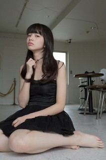 Nana Komatsu feet photo 2