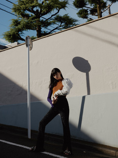 Nana Komatsu feet photo 2